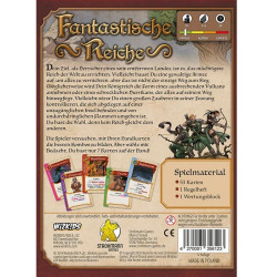 Strohmann Games - Fantastische Reiche