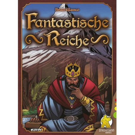 Strohmann Games - Fantastische Reiche