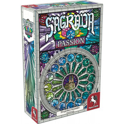 Pegasus - Sagrada Passion, Erweiterung