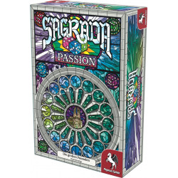 Pegasus - Sagrada Passion, Erweiterung
