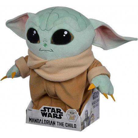 Simba - Star Wars: The Mandalorian - The Child Plüsch (30 cm)