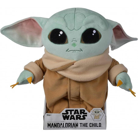 Simba - Star Wars: The Mandalorian - The Child Plüsch (30 cm)