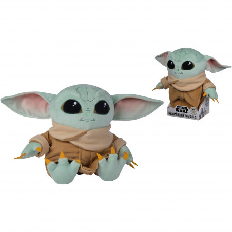 Simba - Star Wars: The Mandalorian - The Child Plüsch (30 cm)