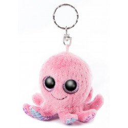 NICI - Glubschis Summer - Glubschis Oktopus Poli 8cm Schlüsselanhänger