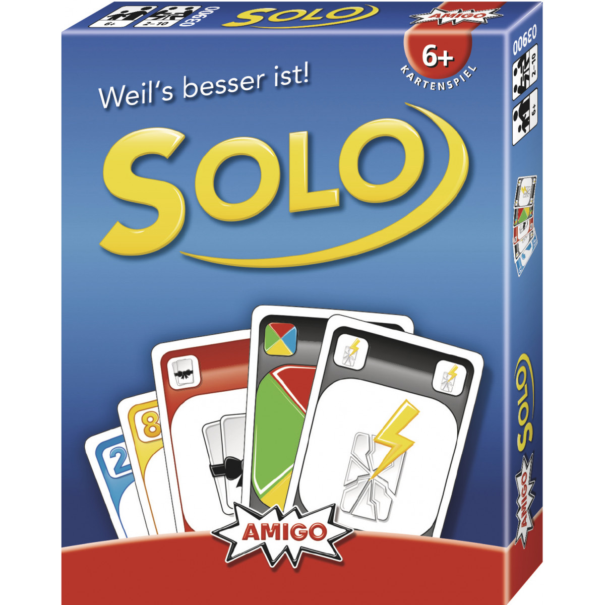 Amigo Spiele - Solo