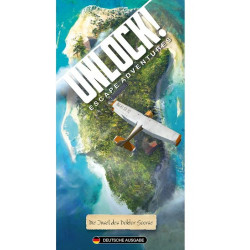 Space Cowboys - Unlock  Die Insel des Doktor Goorse