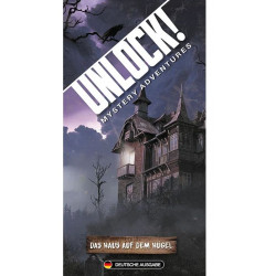 Space Cowboys - Unlock  Das Haus auf dem Hüge