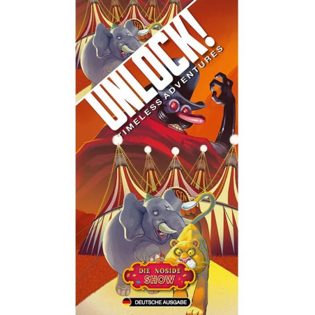 Space Cowboys - Unlock  Die Noside Show