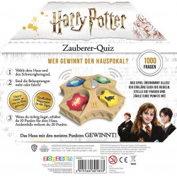 Zanzoon - Harry Potter - Zauberer-Quiz