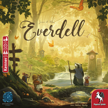 Pegasus - Everdell