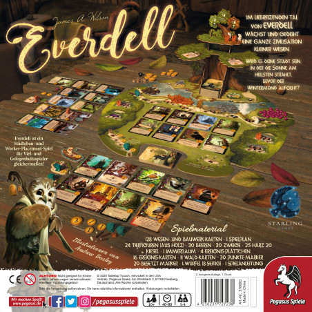 Pegasus - Everdell