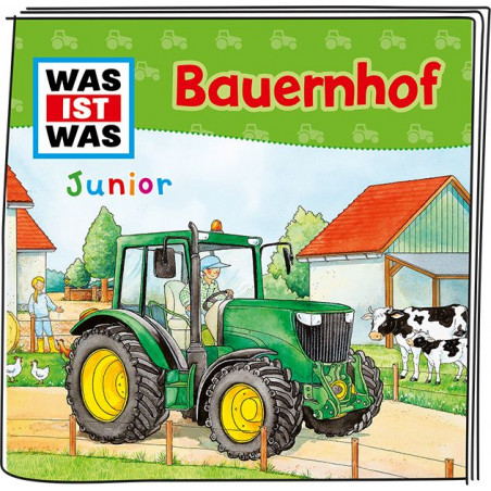 Tonies - WAS IST WAS JUNIOR - Bauernhof