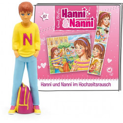 Tonies - Hanni und Nanni - Im Hochzeitsrausch