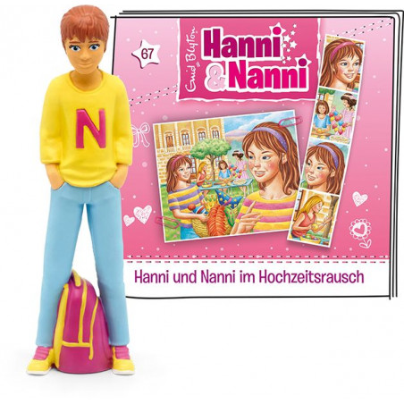 Tonies - Hanni und Nanni - Im Hochzeitsrausch