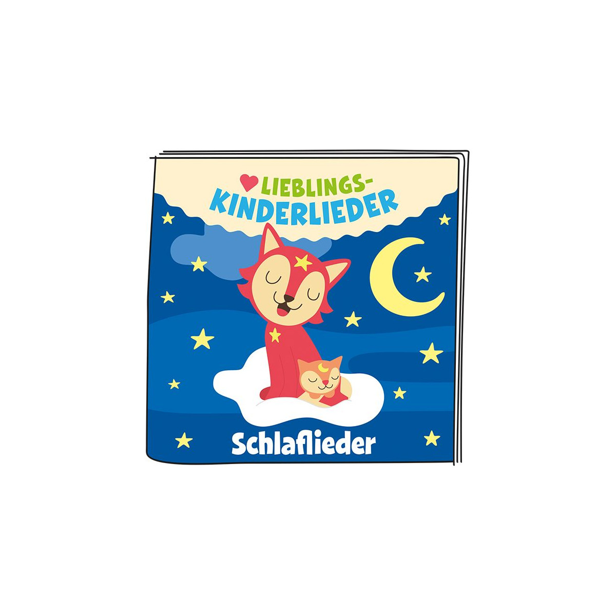 Tonies - L-K - Schlaflieder, Relaunch