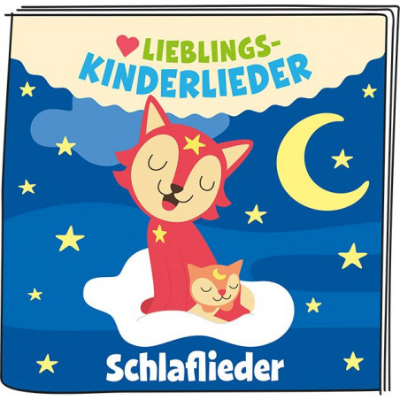 Tonies - L-K - Schlaflieder, Relaunch