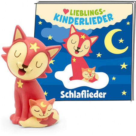 Tonies - L-K - Schlaflieder, Relaunch