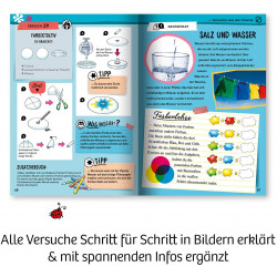 KOSMOS - Mein erster Experimentierkasten - Naturgesetze