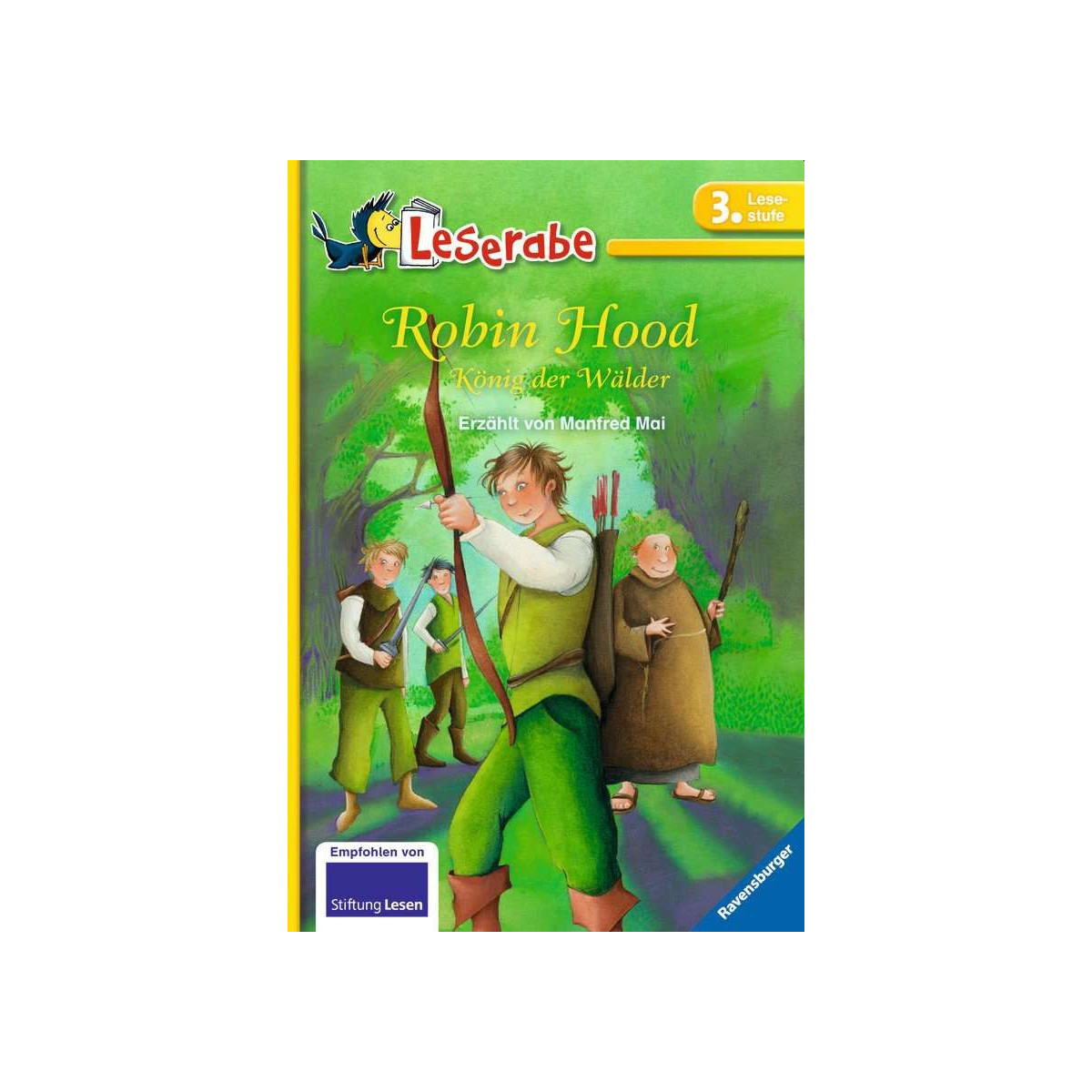 Ravensburger - Robin Hood, König der Wälder