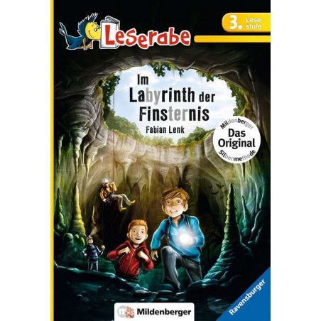 Ravensburger - Im Labyrinth der Finsternis