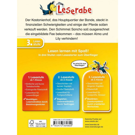 Ravensburger - Die Hufeisenbande
