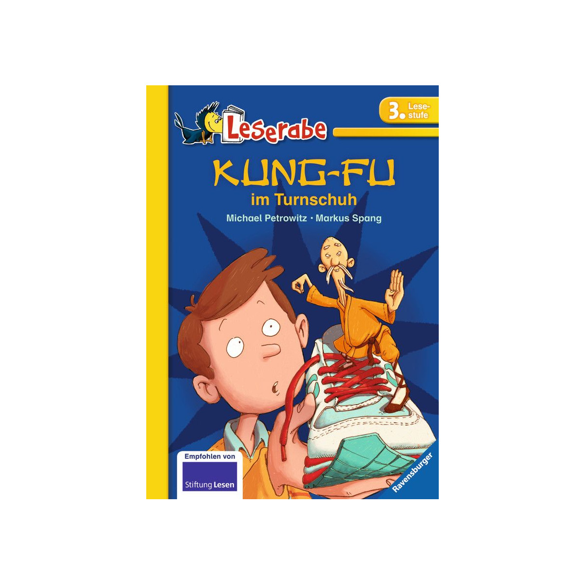 Ravensburger - Kung-Fu im Turnschuh
