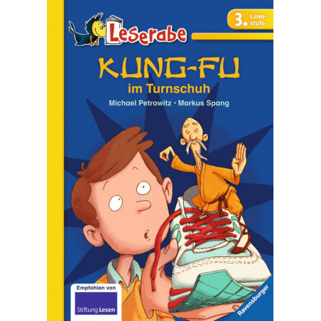 Ravensburger - Kung-Fu im Turnschuh