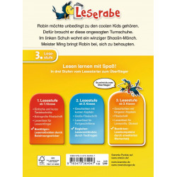 Ravensburger - Kung-Fu im Turnschuh