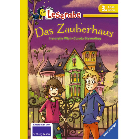 Ravensburger - Das Zauberhaus