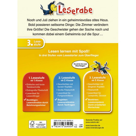 Ravensburger - Das Zauberhaus