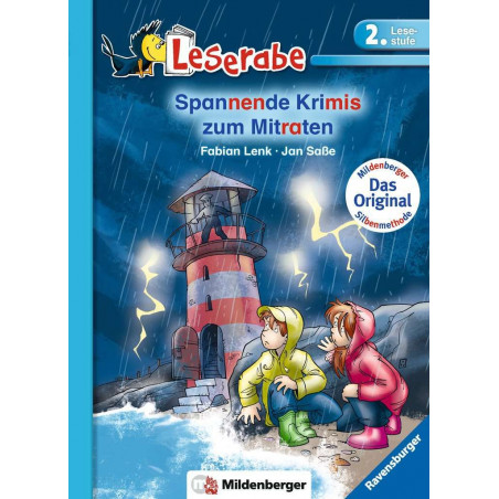 Ravensburger - Spannende Krimis zum Mitraten