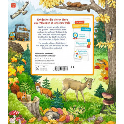 Ravensburger - Mein großes Sachen suchen: Bei uns im Wald