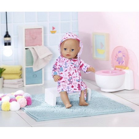 Baby born bath set online