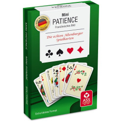 ASS Altenburger Spielkarten - Mini-Patience