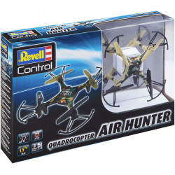 Revell Control - RC Quadrocopter - Air Hunter