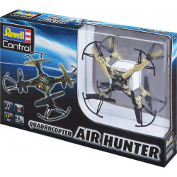 Revell Control - RC Quadrocopter - Air Hunter