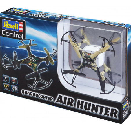 Revell Control - RC Quadrocopter - Air Hunter