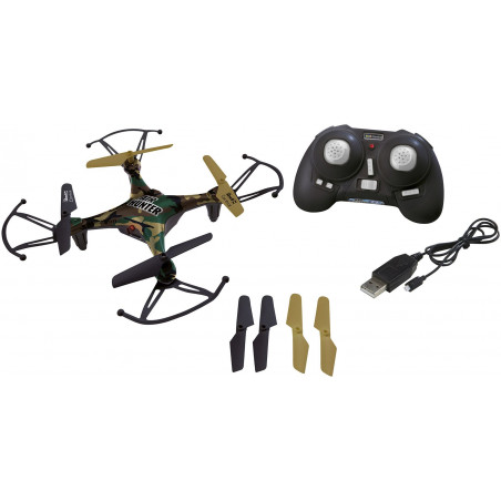 Revell Control - RC Quadrocopter - Air Hunter