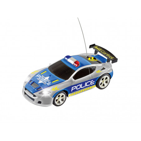 Revell Control - Mini RC Car Police