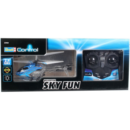 Revell Control - RC  Helikopter - Sky Fun