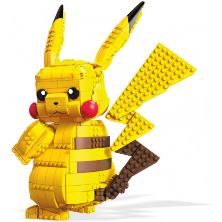 Mega Bloks - Pokémon Jumbo Pikachu