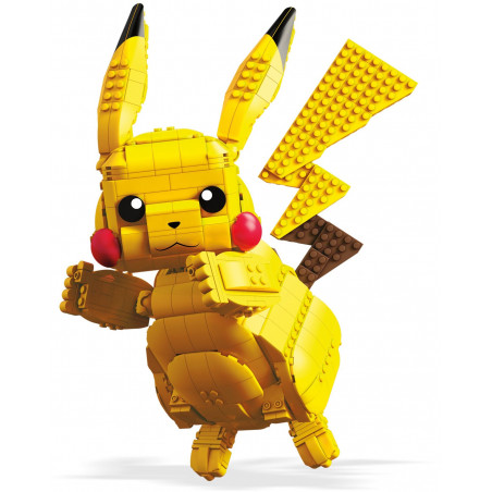 Mega Bloks - Pokémon Jumbo Pikachu