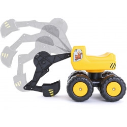 4EverSpiel - Sitzbagger Mobby-Dig