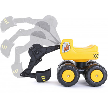 4EverSpiel - Sitzbagger Mobby-Dig