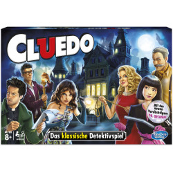 Hasbro - Cluedo