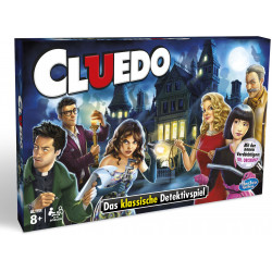 Hasbro - Cluedo