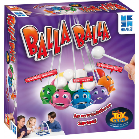 MegaBleu - Balla Balla