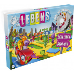 Hasbro - Spiel des Lebens