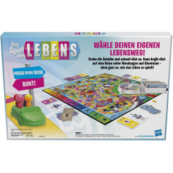 Hasbro - Spiel des Lebens