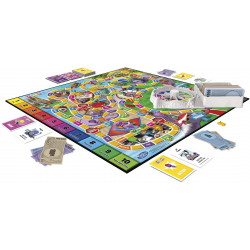 Hasbro - Spiel des Lebens